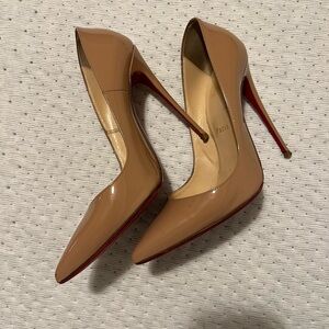 Christian louboutin so Kate